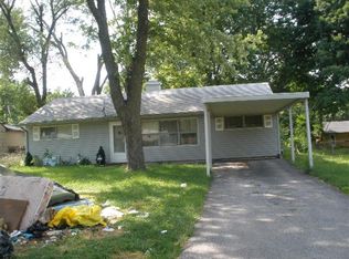 11416 Richmond Ave, Kansas City, MO 64134