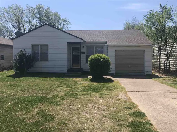 916 W Grand Ave, Ponca City, OK 74601