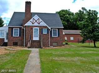 1657 Old Manchester Rd, Westminster, MD 21157