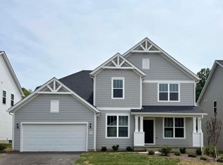 9932 Glenfield Ct LOT 50, Plain City, OH 43064