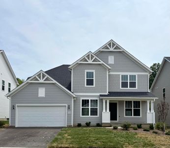 9932 Glenfield Ct LOT 50, Plain City, OH, 43064