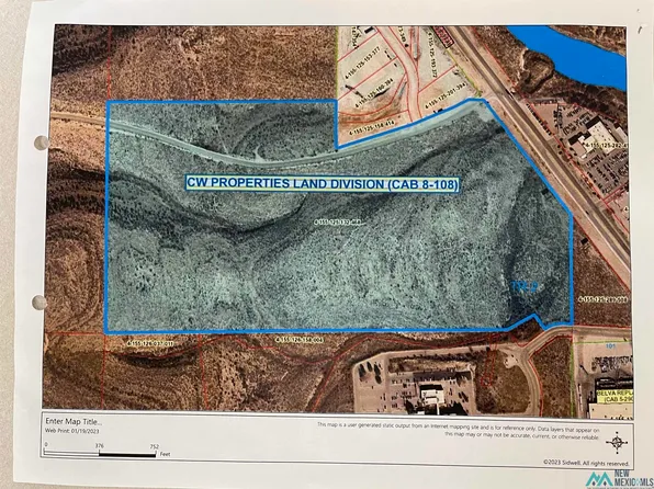 W 2802 W Pierce St, Carlsbad, NM 88220