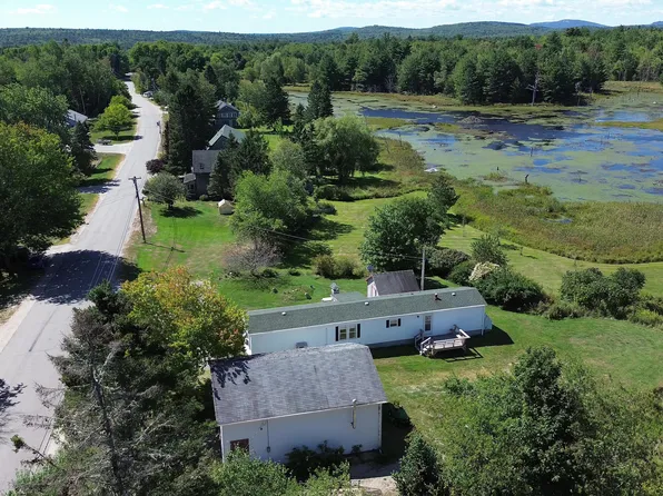 72 Ridge Road, Cherryfield, ME 04622