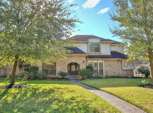 14119 N Suddley Castle St, Houston, TX 77095
