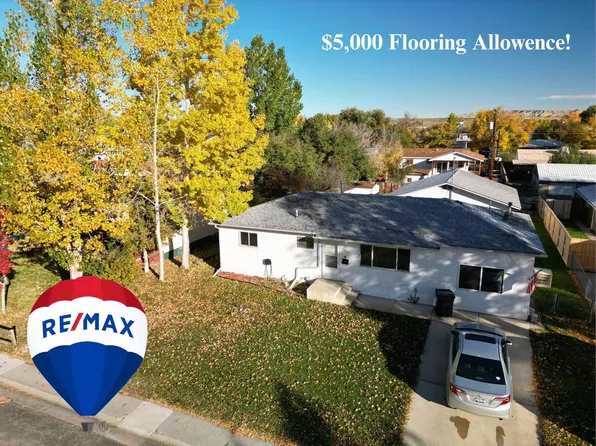 960 Dabich Ave, Lander, WY 82520