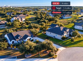 112 Capalin Ct, Liberty Hill, TX 78642