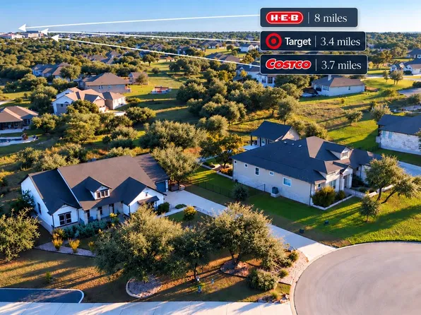 112 Capalin Ct, Liberty Hill, TX 78642