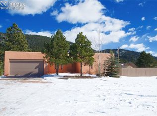 925 Rampart Range Rd, Woodland Park, CO 80863