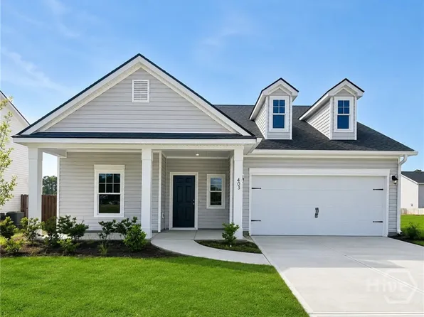 403 Anzio Drive, Statesboro, GA 30461