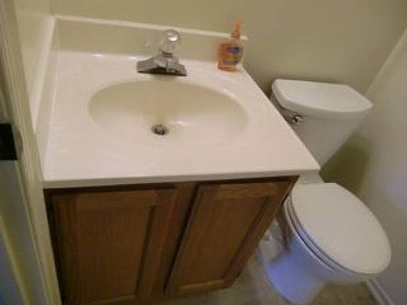 Downstairs Powder Room