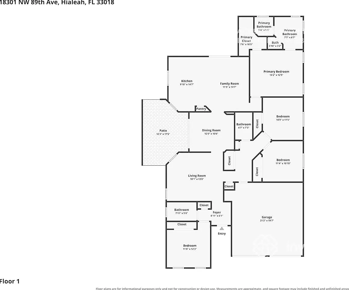 18301 NW 89th Ave Hialeah, FL 33018 — Photo 2