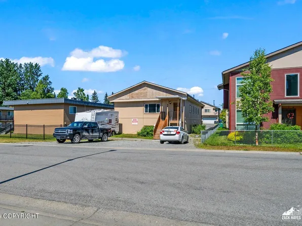 227 E 12th Ave, Anchorage, AK 99501