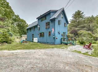 248 Atkins Rd, Jefferson, ME 04348