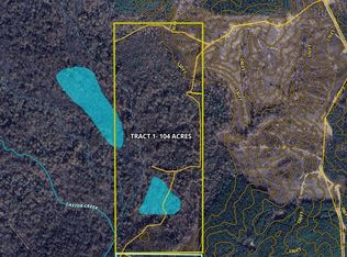 Highway 4 LOT WP001, Grayson, LA 71435