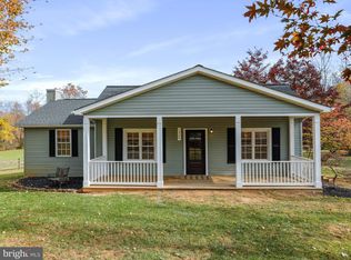 1524 Zachary Taylor Hwy, Huntly, VA 22640