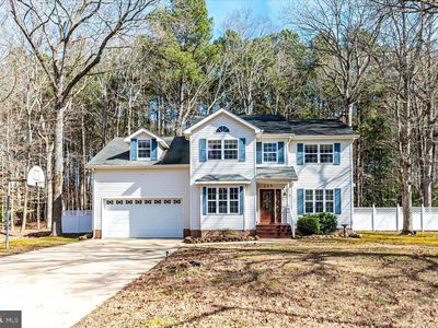 809 White Oaks Ln, Pocomoke City, MD, 21851