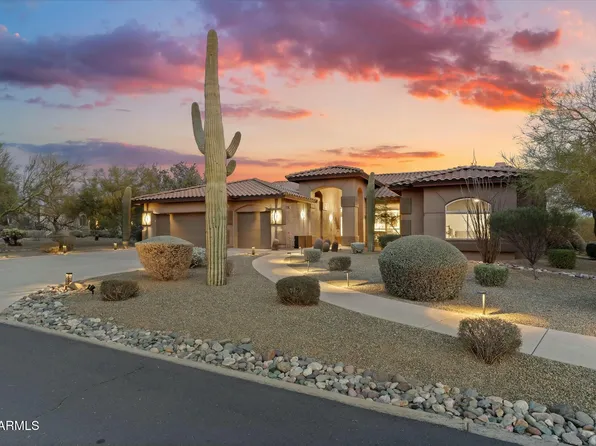 7283 E BENT TREE Drive, Scottsdale, AZ 85266
