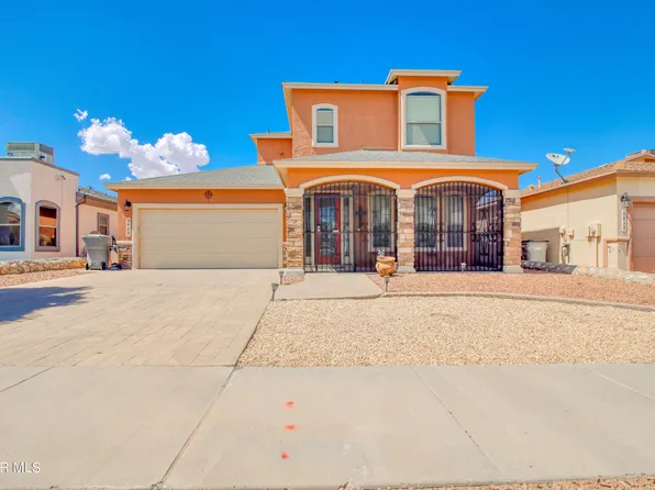 5429 Pedro Lucero Dr, El Paso, TX 79934