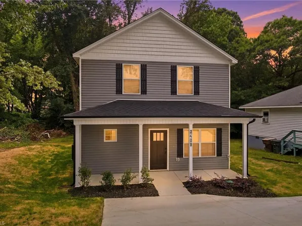 2408 Phillips Ave, Greensboro, NC 27405