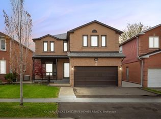 5952 Grossbeak Dr, Mississauga, ON L5N6B3