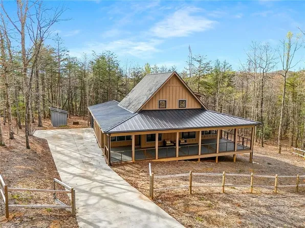 540 Doe Run, Pickens, SC