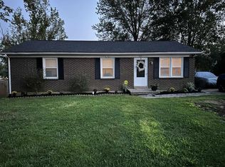 102 Brooks Rd, Richmond, KY 40475