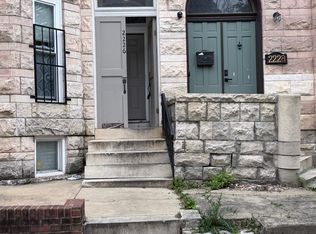 2226 Callow Ave #3, Baltimore, MD 21217