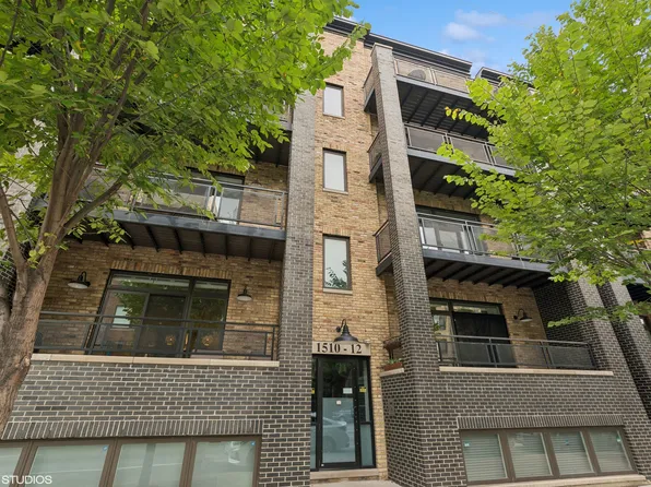 1510 N Western Ave Unit 3N, Chicago, IL 60622