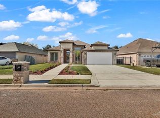 1407 Lookout, Edinburg, TX 78541