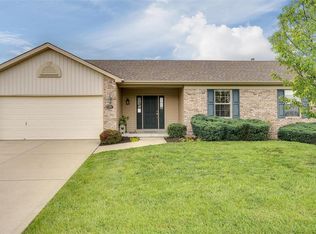 218 Fredde Dr, Foristell, MO 63348