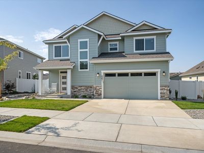 2291 N Summit Ct, Liberty Lake, WA, 99019