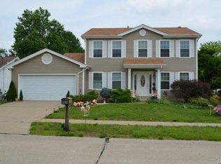 840 Vista Pointe Dr, Saint Louis, MO 63138