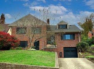 607 Fort Hill Dr, Charleston, WV 25314