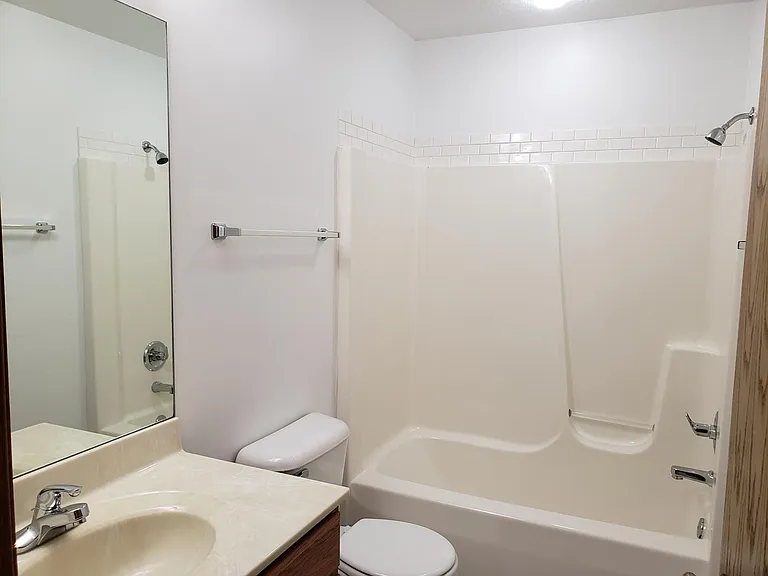 HALLWAY BATHROOM