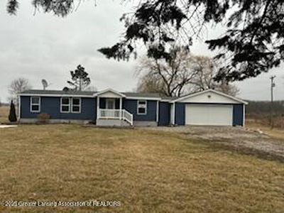 11487 S Sloan Rd, Hubbardston, MI, 48845