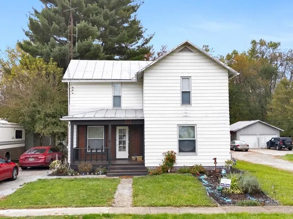 93 Cleveland St, Butler, OH 44822