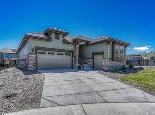 3386 S Poppy St, Morrison, CO 80465
