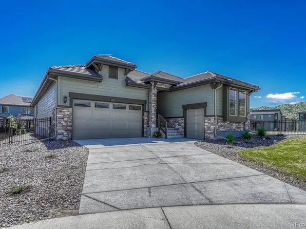 3386 S Poppy Street, Morrison, CO 80465