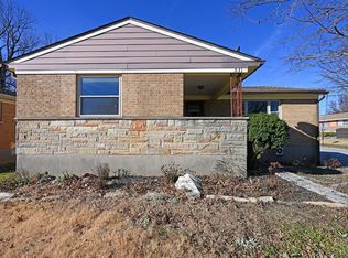 531 Morrvue Dr, Cincinnati, OH 45238