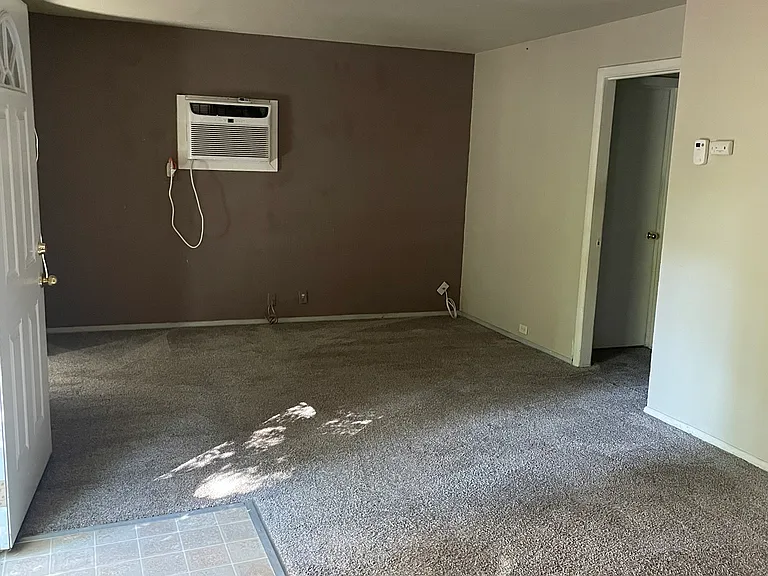 Living Room with large A/C