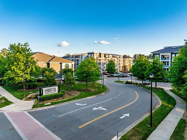 Welcome Home to The Bristol at Park West Village
