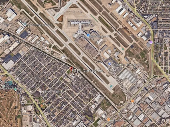 7715 Denton Dr, Dallas, TX 75235