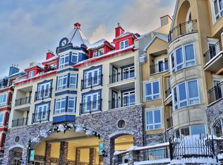 150 Chemin Au Pied De La Montagne #324-C, Mont Tremblant, QC J8E 3M2