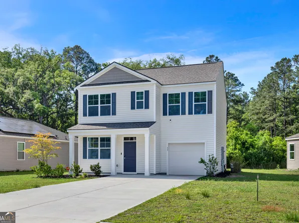 33 Dusky Ct, Hinesville, GA 31313