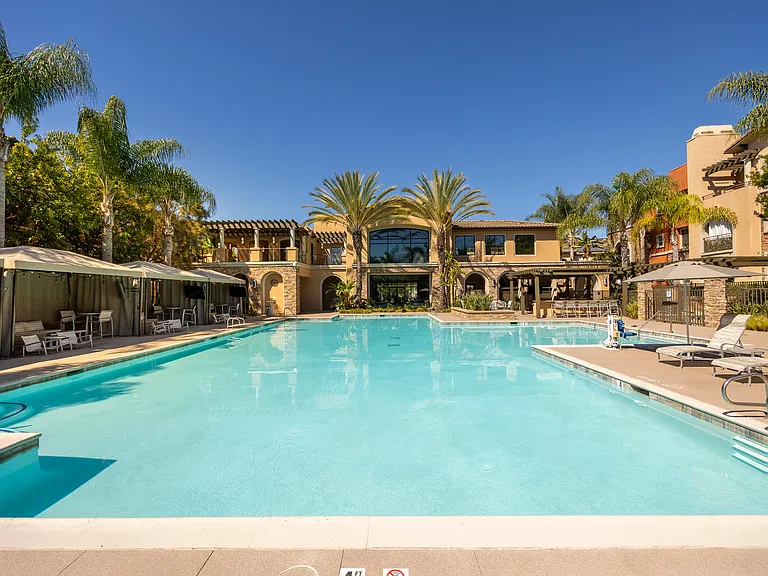 Large Salt Water Pool