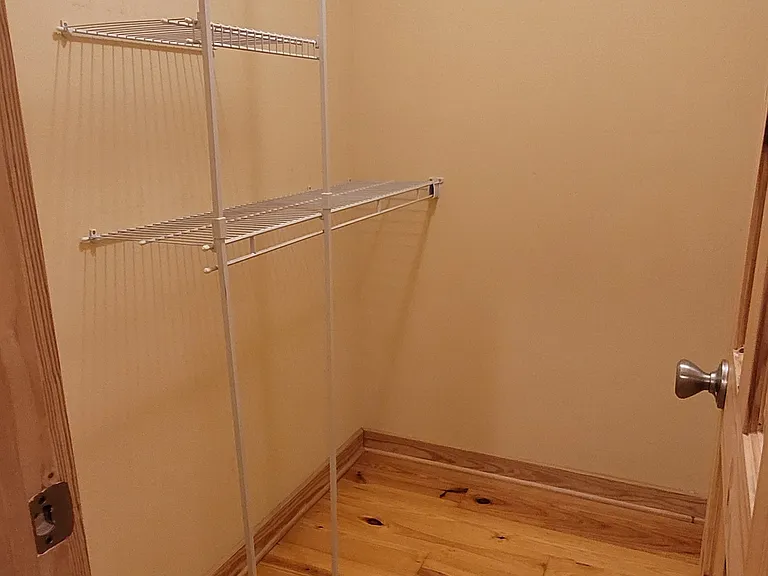 Master Bedroom Walk-In Closet (Right side 1)