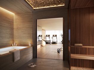 Residence 601 Plan, 2901 Indian Creek, Miami Beach, FL 33140