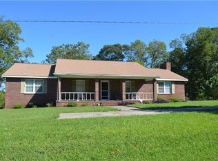 1050 Martin Luther King Blvd N, Union Springs, AL 36089