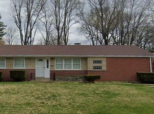 5007 Cold Springs Ln, Saint Louis, MO