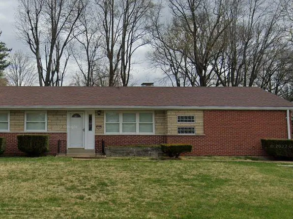 5007 Cold Springs Ln, Saint Louis, MO 63128